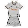 Conjunto Swansea City Primera Equipación 2024-25 - Niño